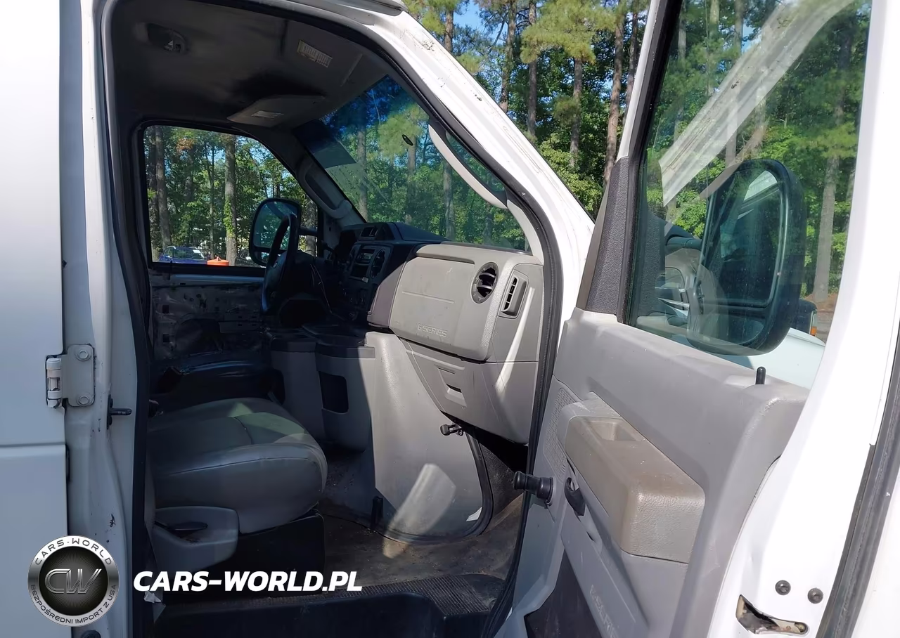 2011 Ford E-350 Super Duty Commercial VIN:1FTSE3EL1BDB14339 - 5