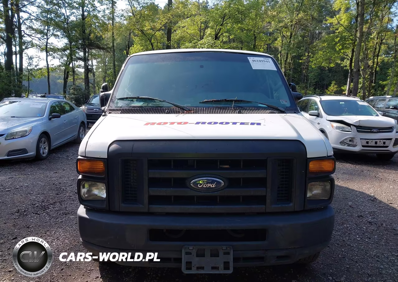2011 Ford E-350 Super Duty Commercial VIN:1FTSE3EL1BDB14339 - 6
