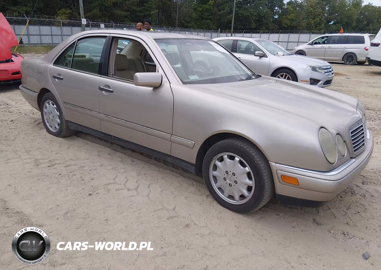 1999 Mercedes-Benz E 300 Diesel