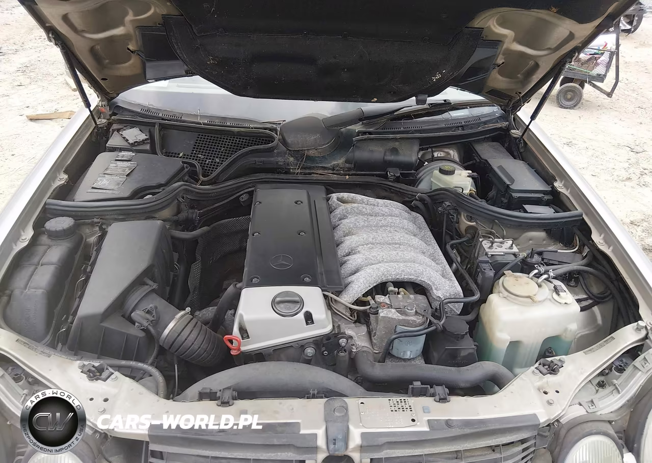 1999 Mercedes-Benz E 300 Diesel VIN:WDBJF25H9XA919995 - 10