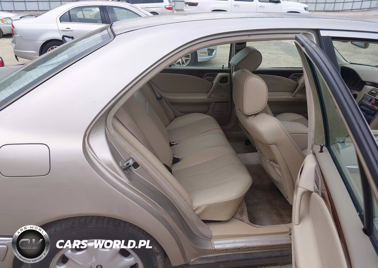 1999 Mercedes-Benz E 300 Diesel VIN:WDBJF25H9XA919995 - 8