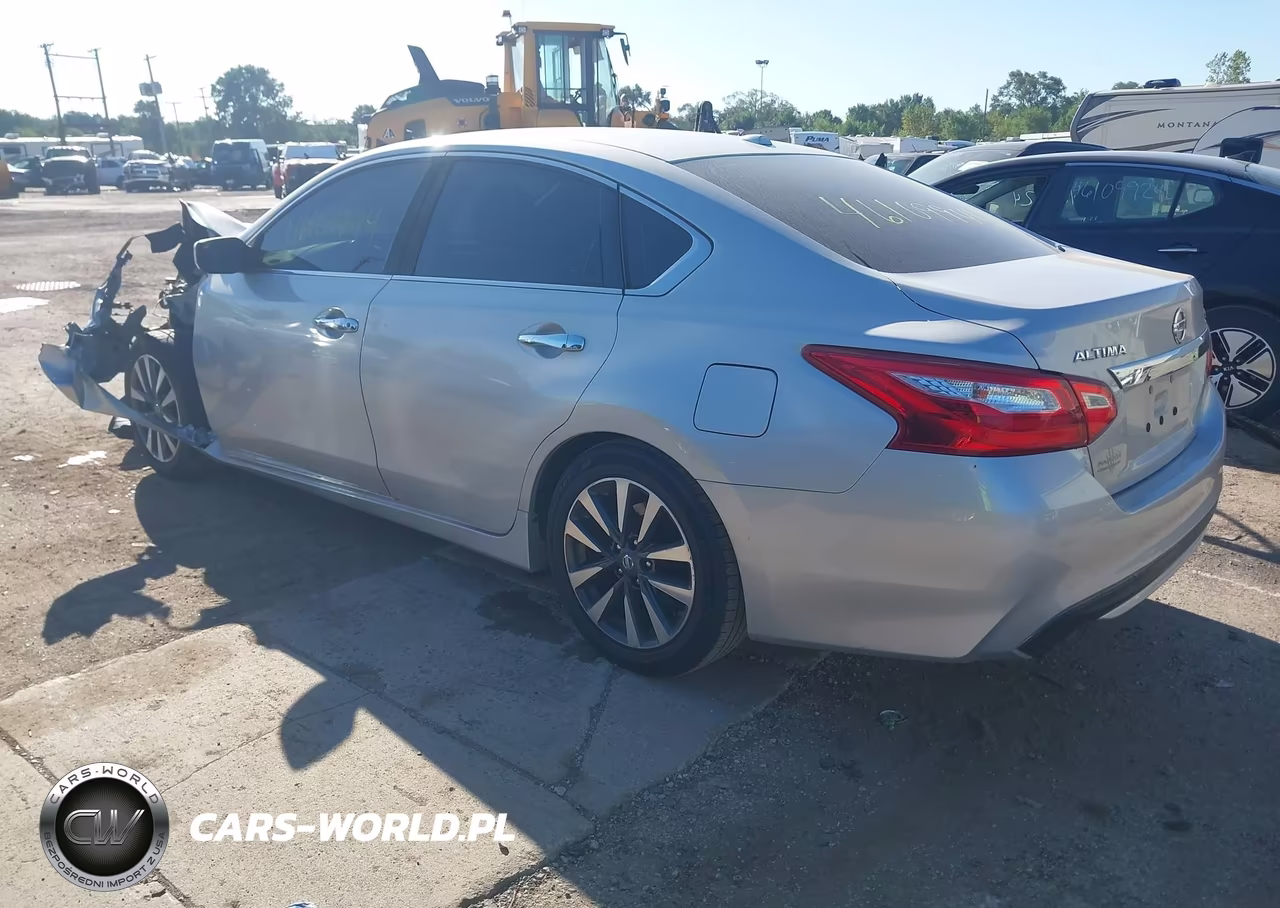 2017 Nissan Altima 2.5 Sv VIN:1N4AL3AP2HC256245 - 3