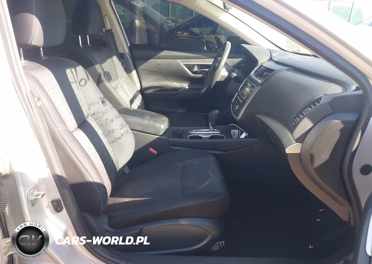 2017 Nissan Altima 2.5 Sv VIN:1N4AL3AP2HC256245 - 5