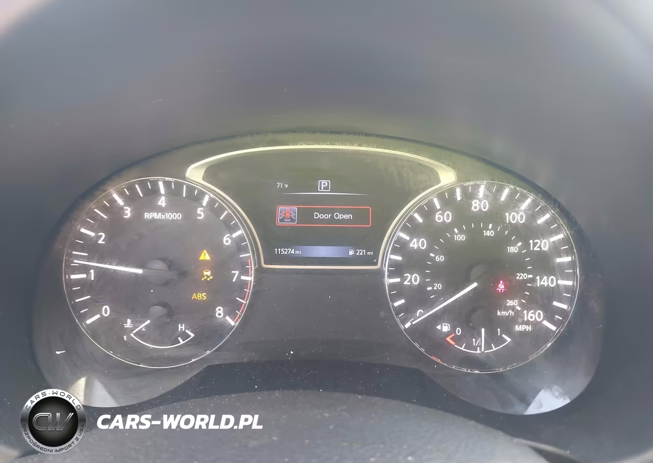 2017 Nissan Altima 2.5 Sv VIN:1N4AL3AP2HC256245 - 7