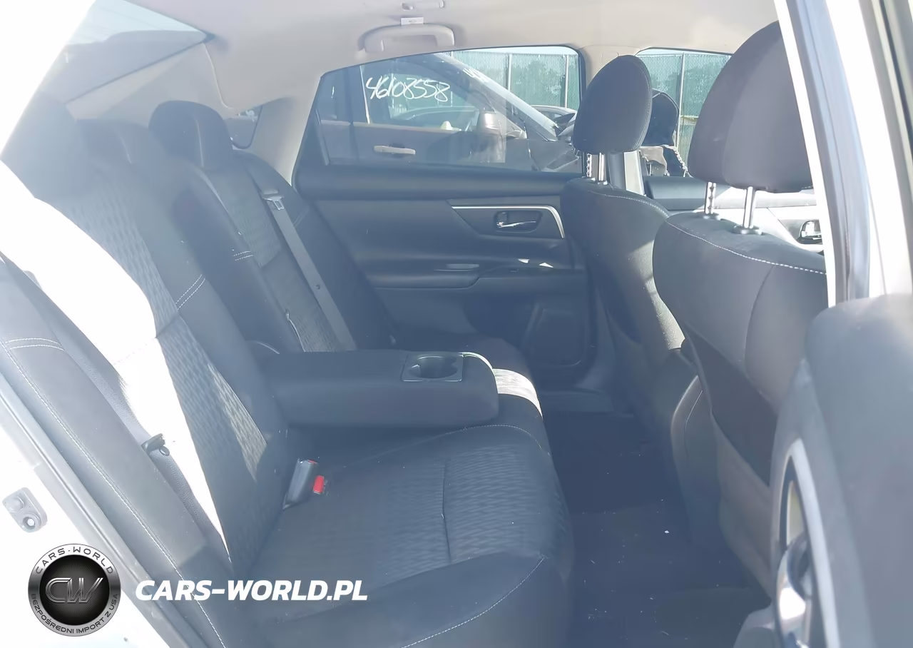 2017 Nissan Altima 2.5 Sv VIN:1N4AL3AP2HC256245 - 8