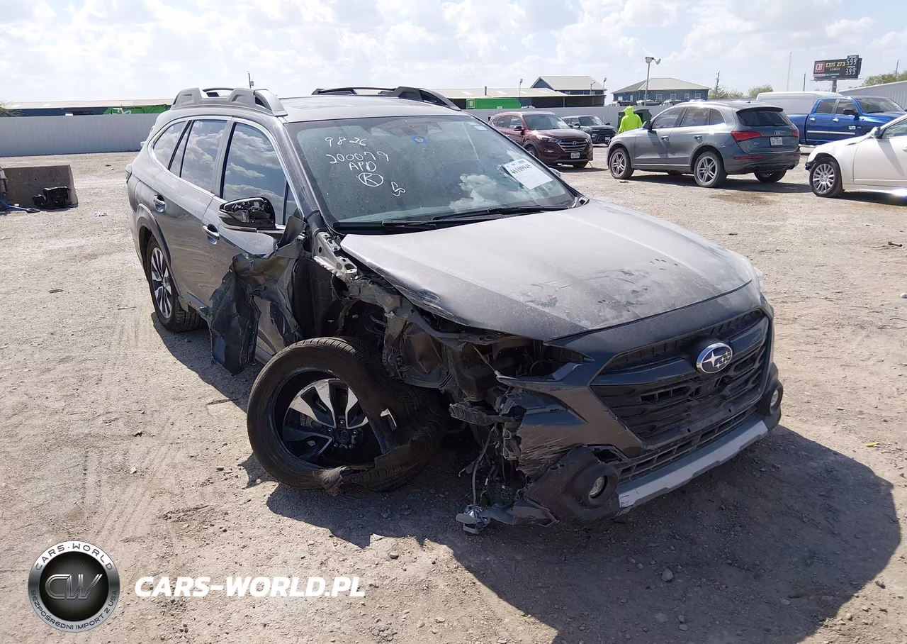 2023 Subaru Outback Limited