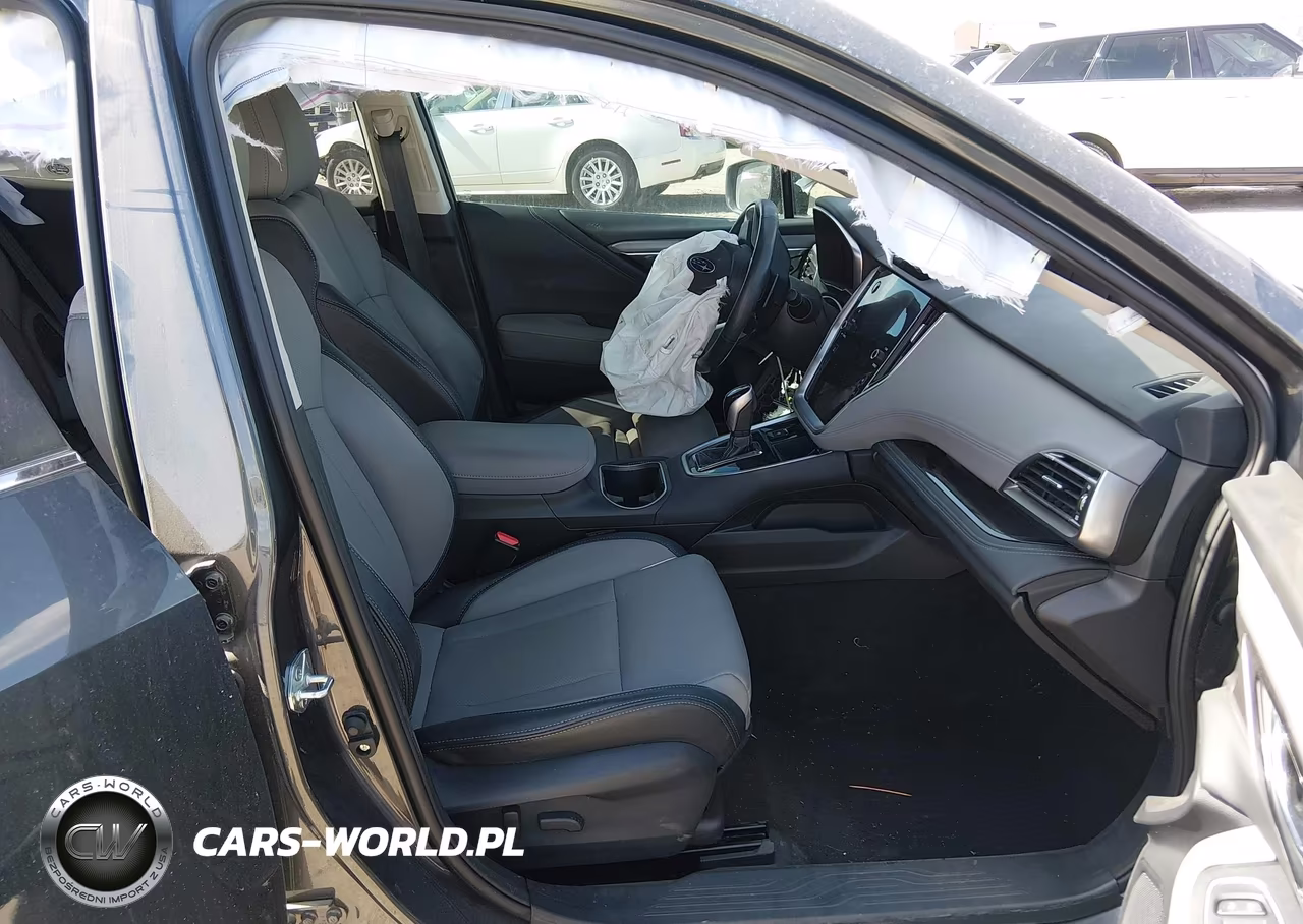 2023 Subaru Outback Limited VIN:4S4BTANC5P3201681 - 5
