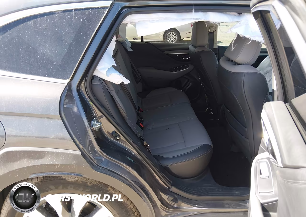 2023 Subaru Outback Limited VIN:4S4BTANC5P3201681 - 8