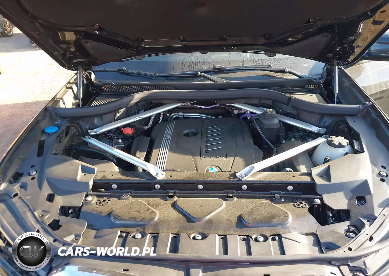 2022 BMW X5 xDrive40I VIN:5UXCR6C07N9N02135 - 10