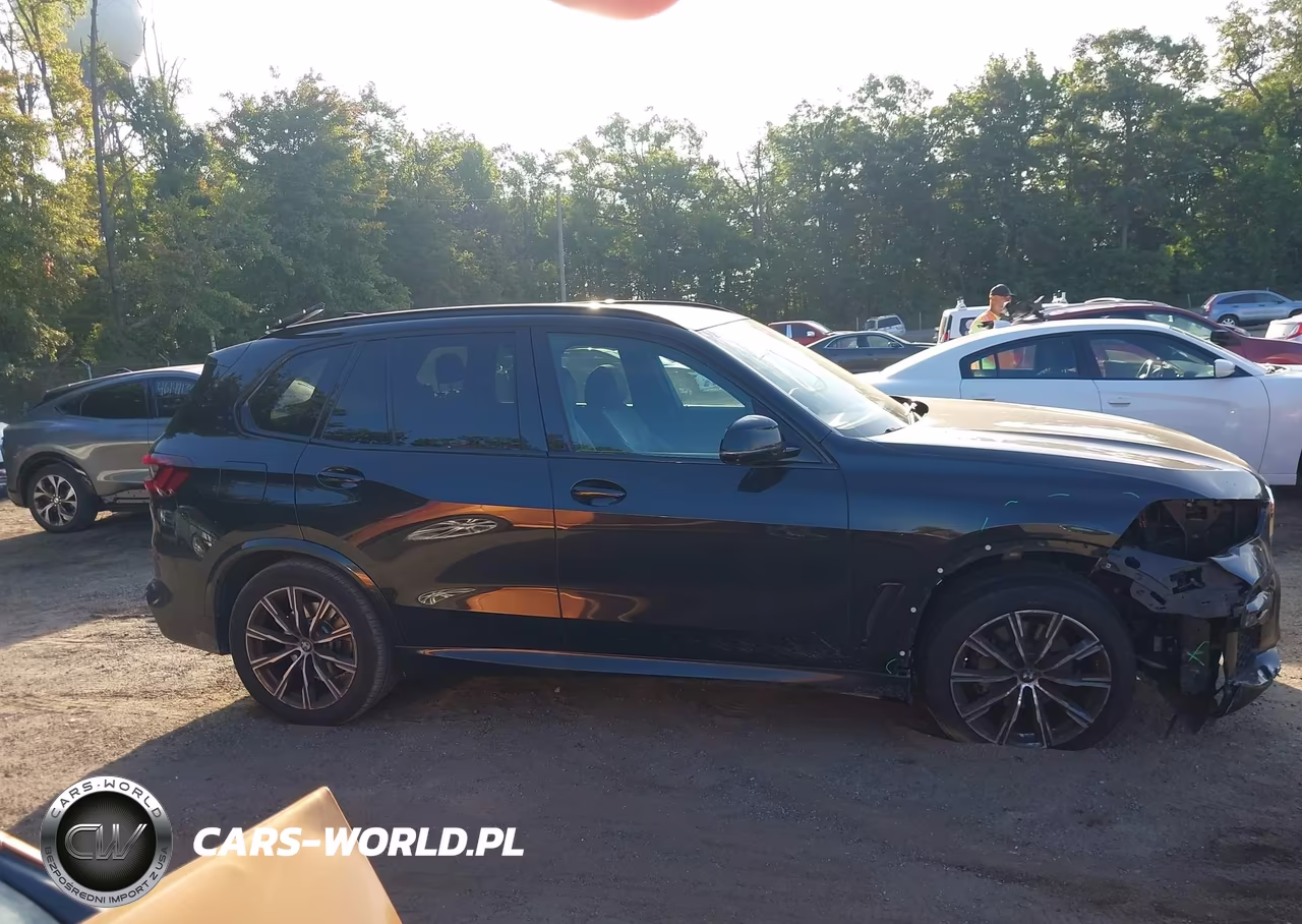 2022 BMW X5 xDrive40I VIN:5UXCR6C07N9N02135 - 13