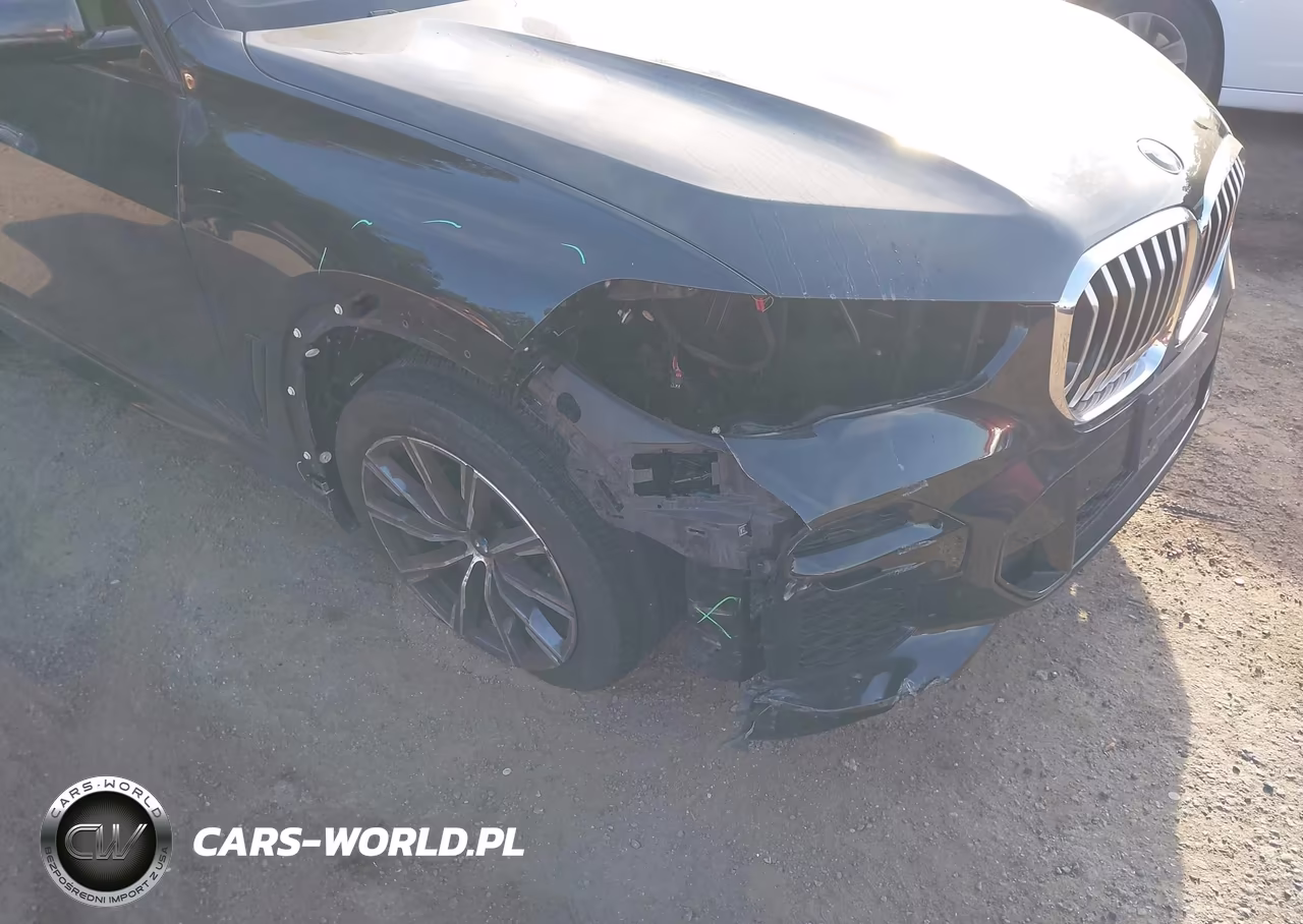 2022 BMW X5 xDrive40I VIN:5UXCR6C07N9N02135 - 6