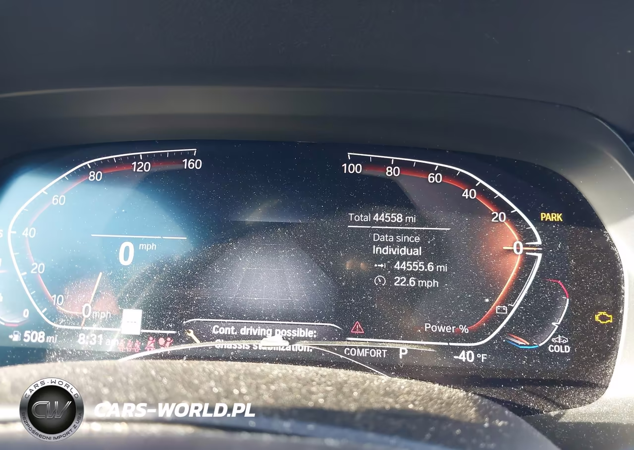 2022 BMW X5 xDrive40I VIN:5UXCR6C07N9N02135 - 7