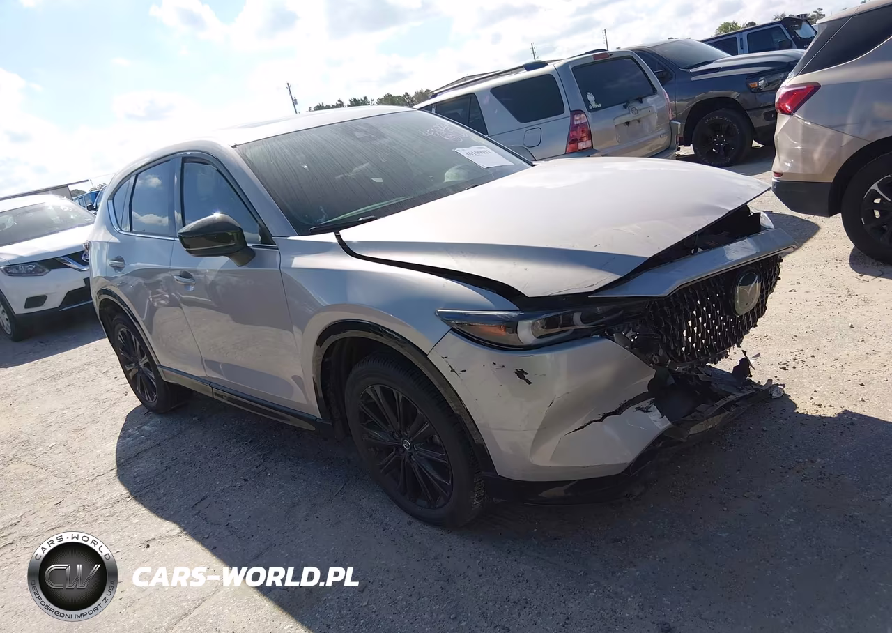 2024 Mazda Cx-5 2.5 Turbo Premium