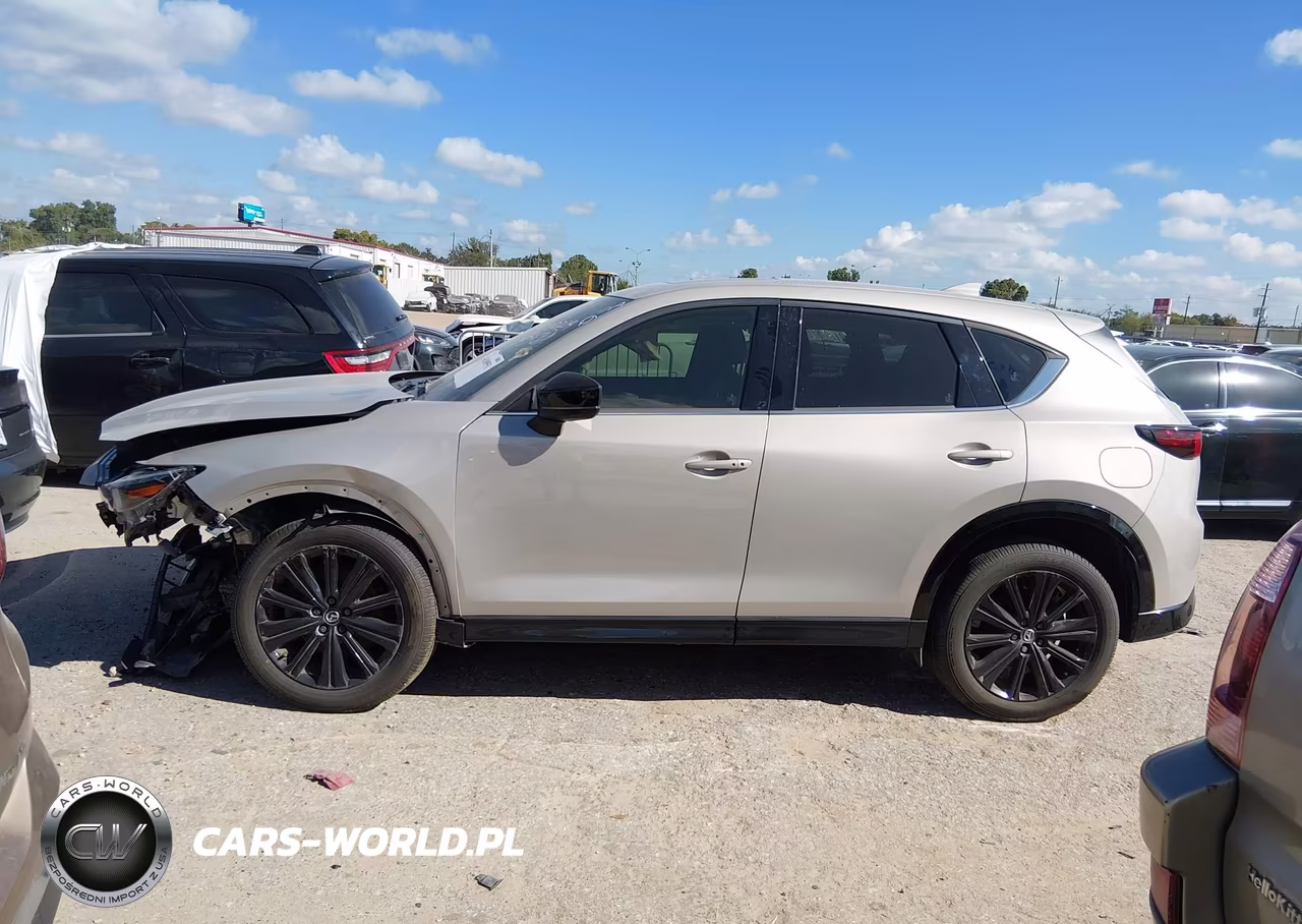 2024 Mazda Cx-5 2.5 Turbo Premium VIN:JM3KFBDY5R0390536 - 14