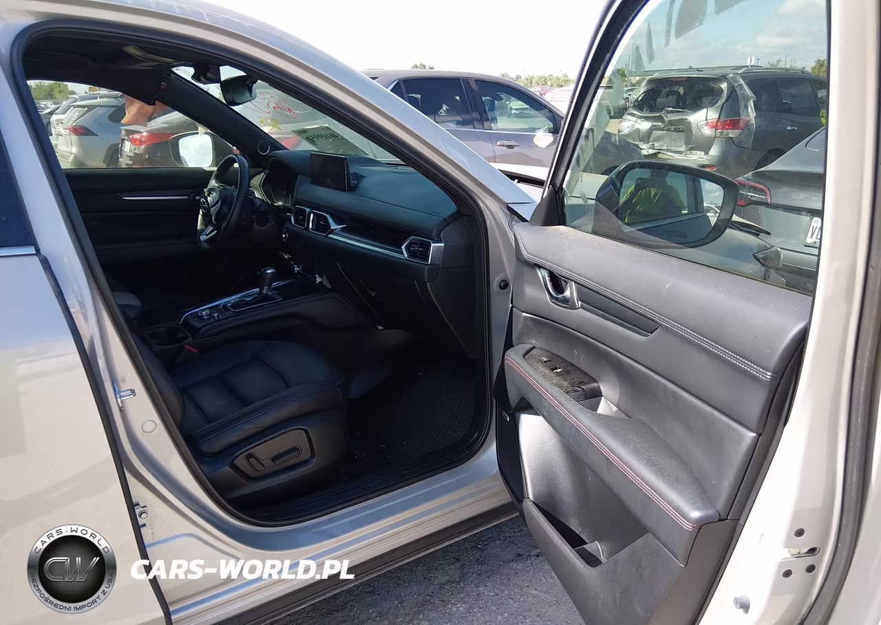 2024 Mazda Cx-5 2.5 Turbo Premium VIN:JM3KFBDY5R0390536 - 5
