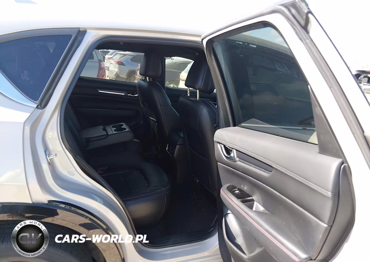 2024 Mazda Cx-5 2.5 Turbo Premium VIN:JM3KFBDY5R0390536 - 8