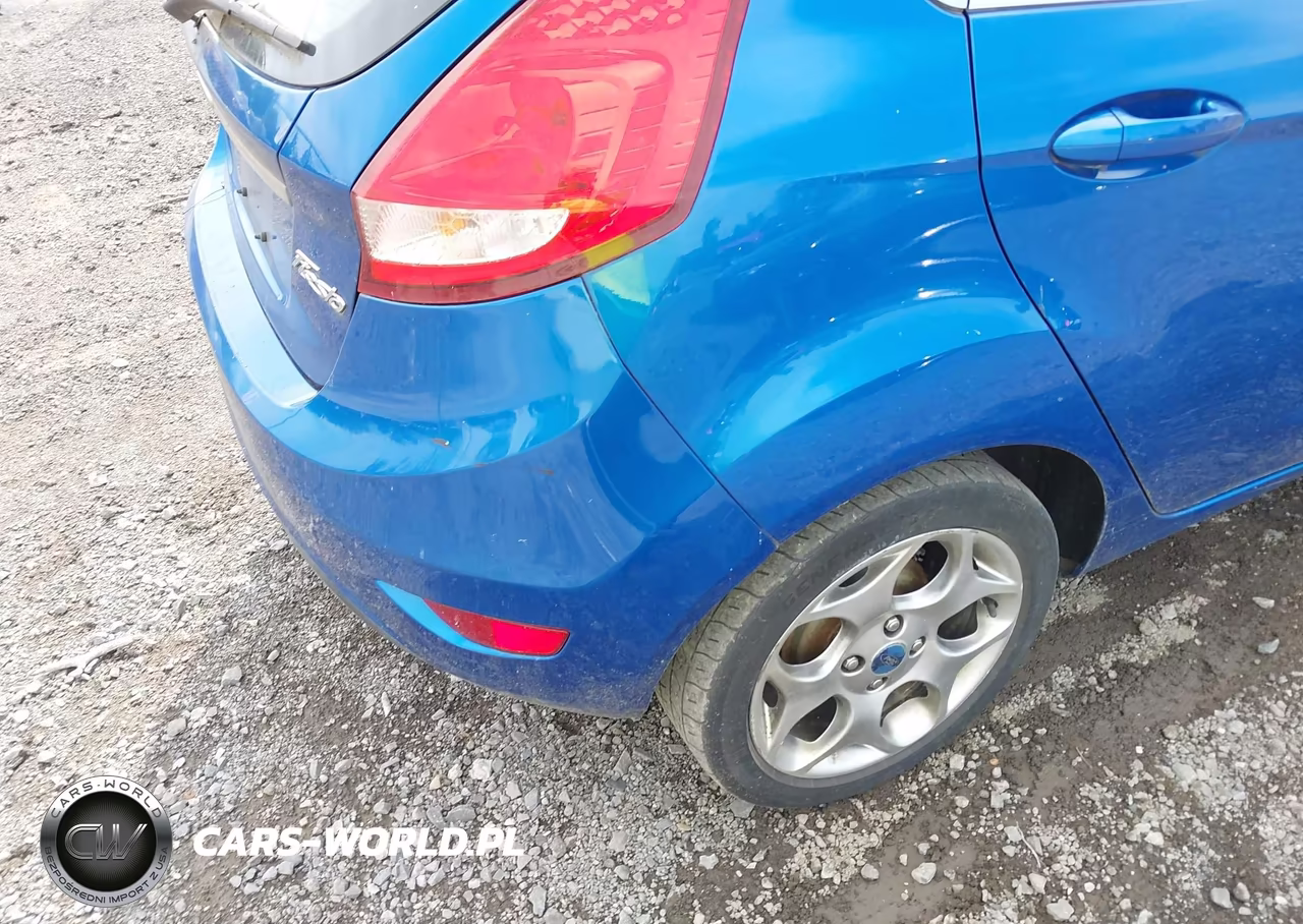 2011 Ford Fiesta Ses VIN:3FADP4FJ0BM176749 - 6