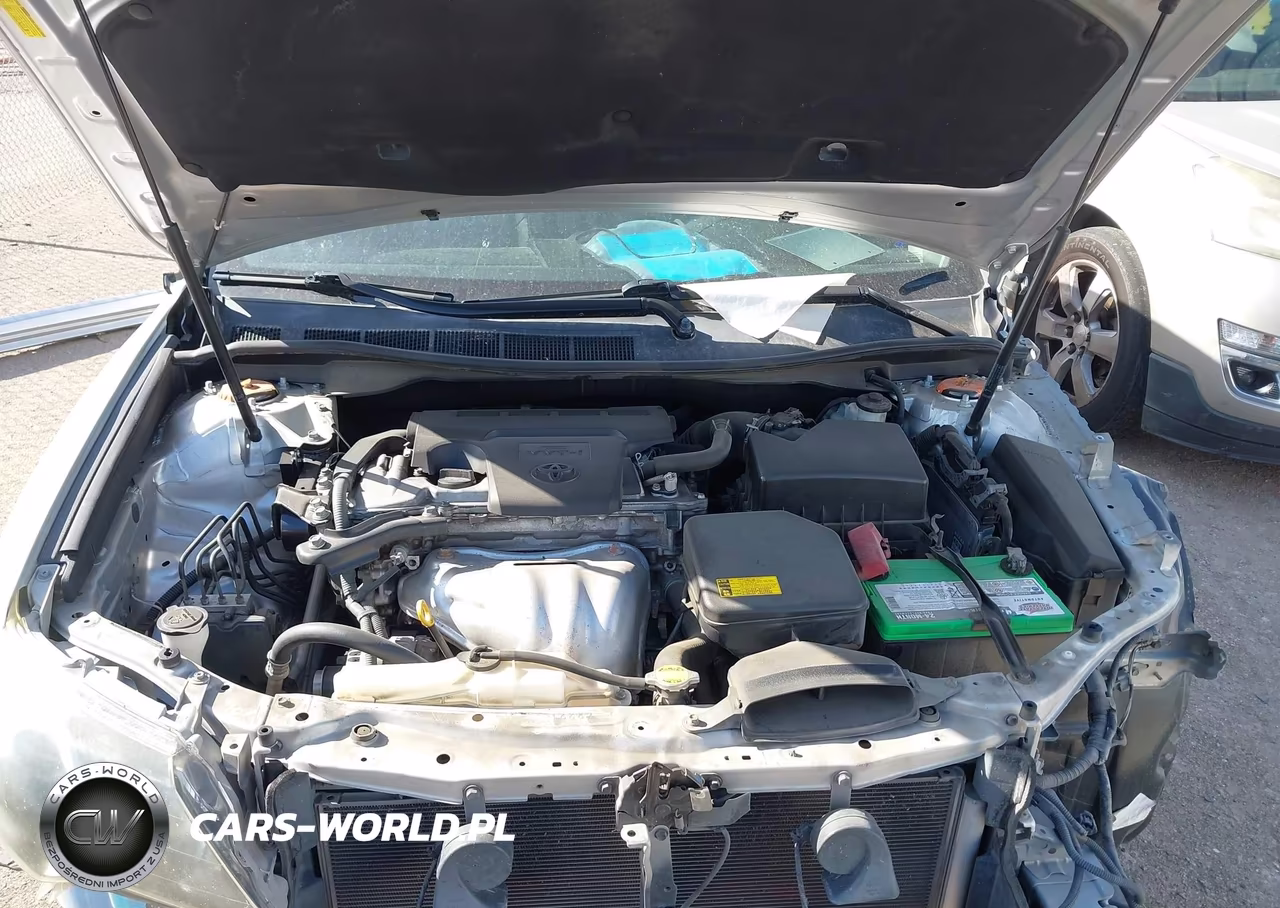 2012 Toyota Camry Se VIN:4T1BF1FK0CU137695 - 10
