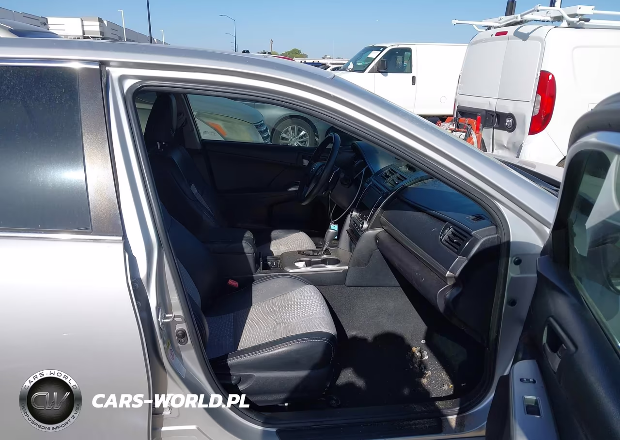 2012 Toyota Camry Se VIN:4T1BF1FK0CU137695 - 5
