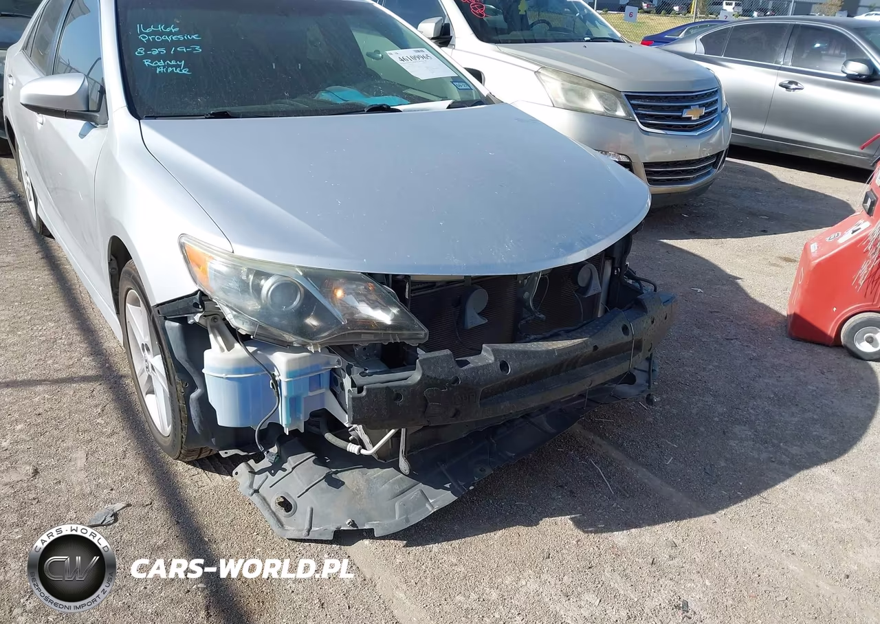 2012 Toyota Camry Se VIN:4T1BF1FK0CU137695 - 6