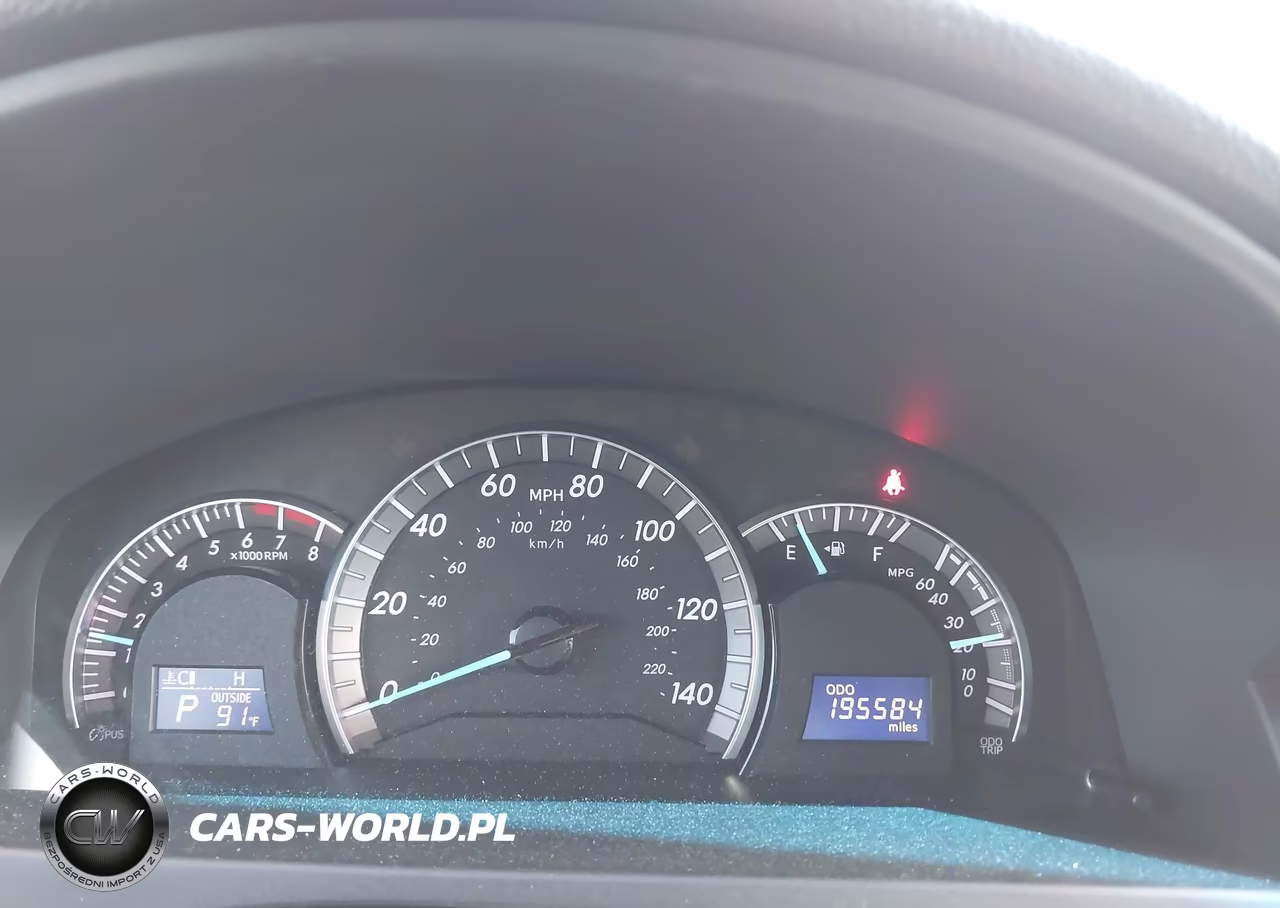 2012 Toyota Camry Se VIN:4T1BF1FK0CU137695 - 7