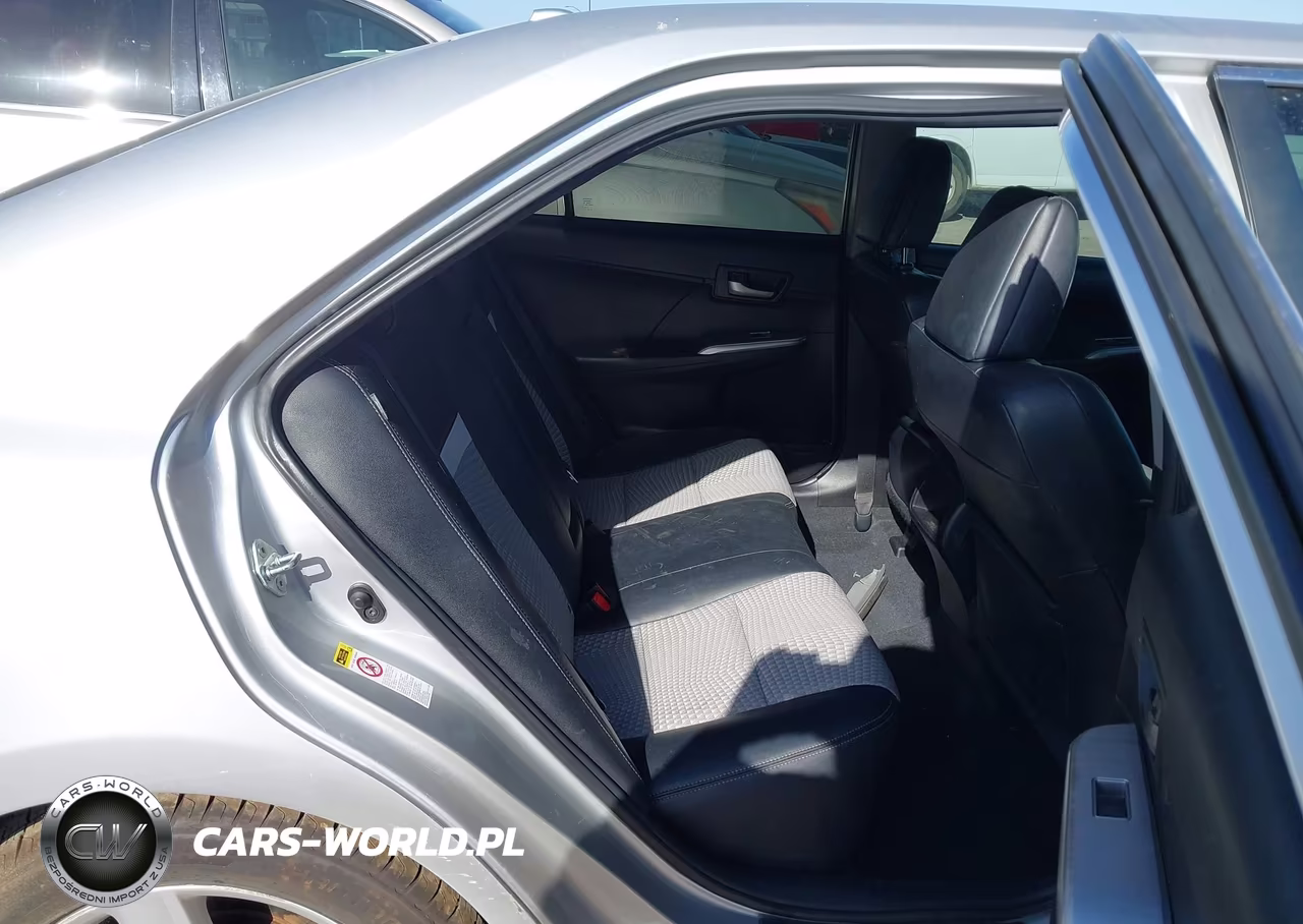 2012 Toyota Camry Se VIN:4T1BF1FK0CU137695 - 8