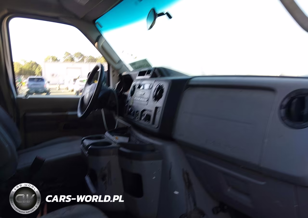 2011 Ford E-250 Commercial VIN:1FTNE2EL6BDB36893 - 5