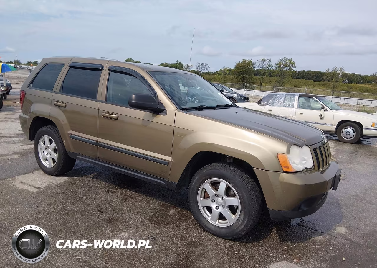 2008 Jeep Grand Cherokee Laredo