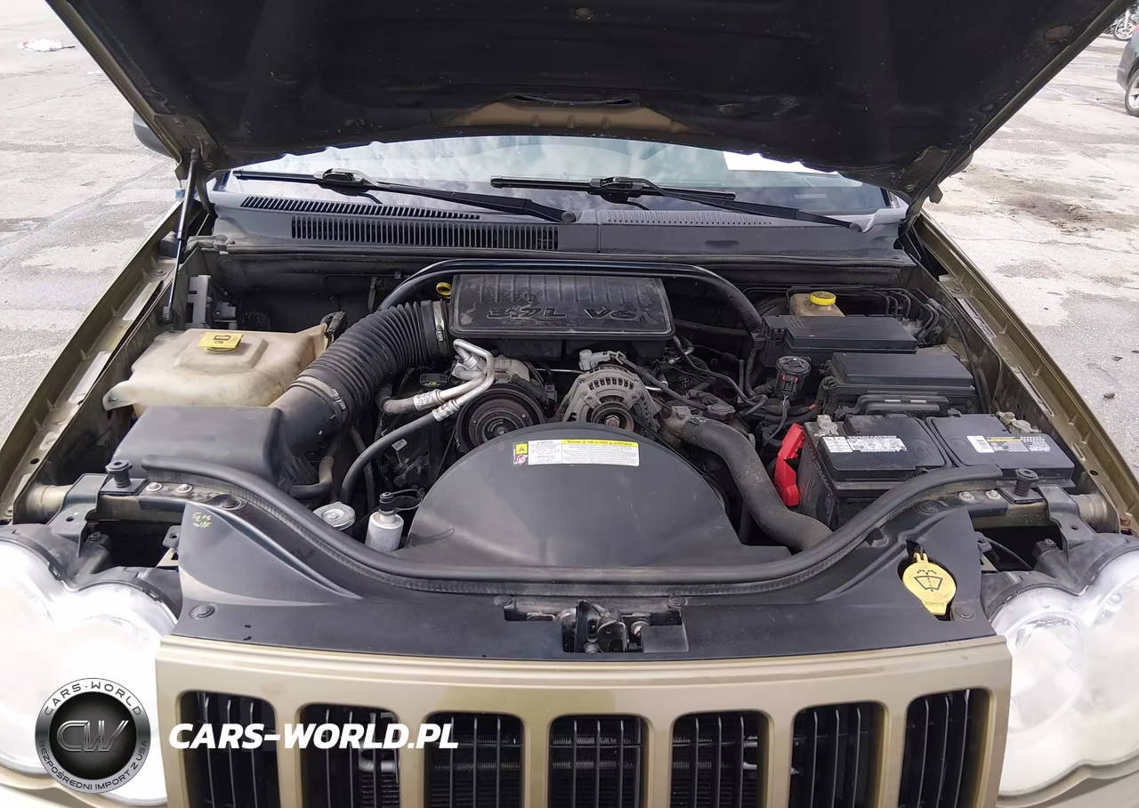 2008 Jeep Grand Cherokee Laredo VIN:1J8GR48K08C246258 - 10