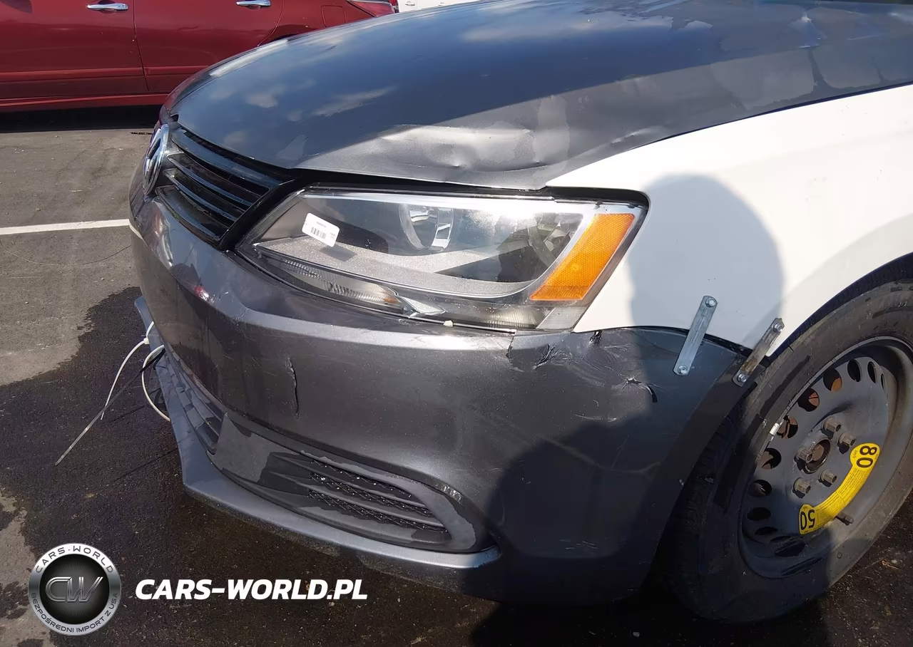2012 Volkswagen Jetta 2.5L Se VIN:3VWDP7AJ9CM350934 - 6