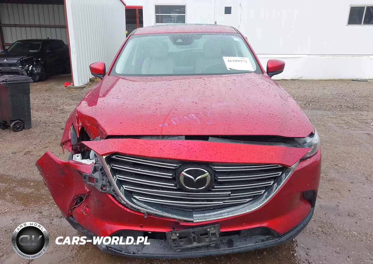 2020 Mazda Cx-9 Touring VIN:JM3TCBCY8L0403009 - 12