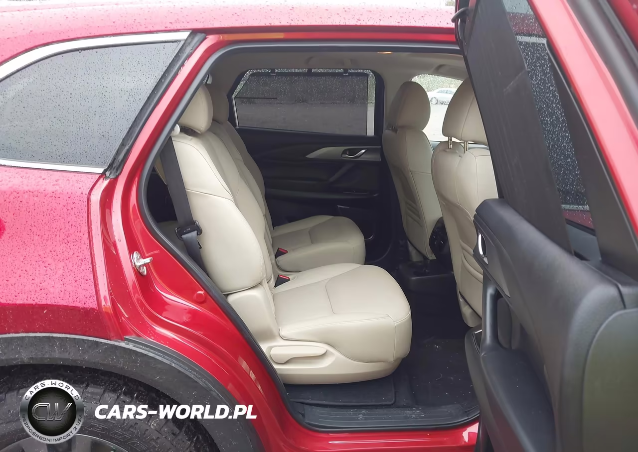2020 Mazda Cx-9 Touring VIN:JM3TCBCY8L0403009 - 8