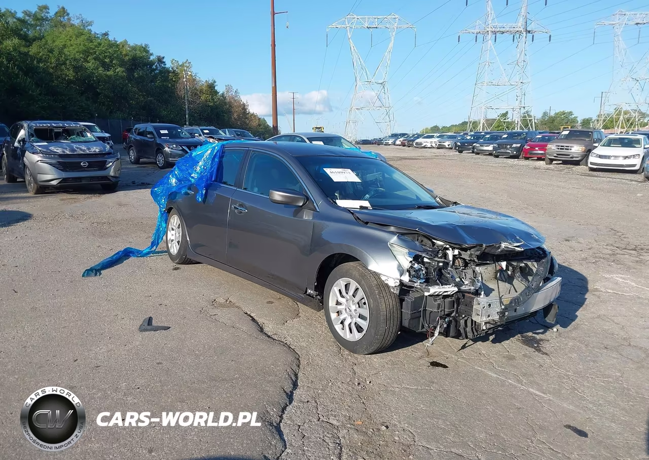 2014 Nissan Altima 2.5 S