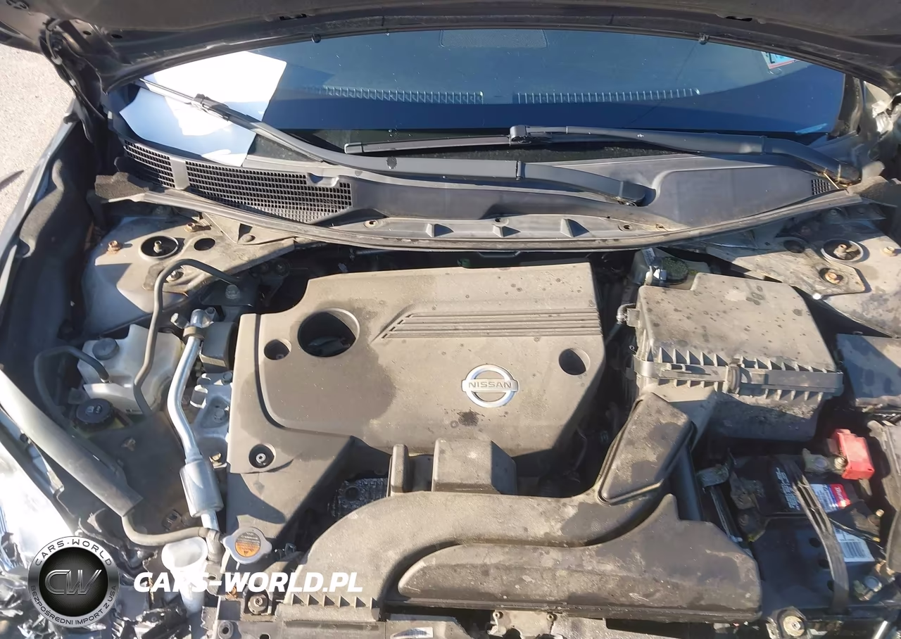 2014 Nissan Altima 2.5 S VIN:1N4AL3AP0EC165647 - 10