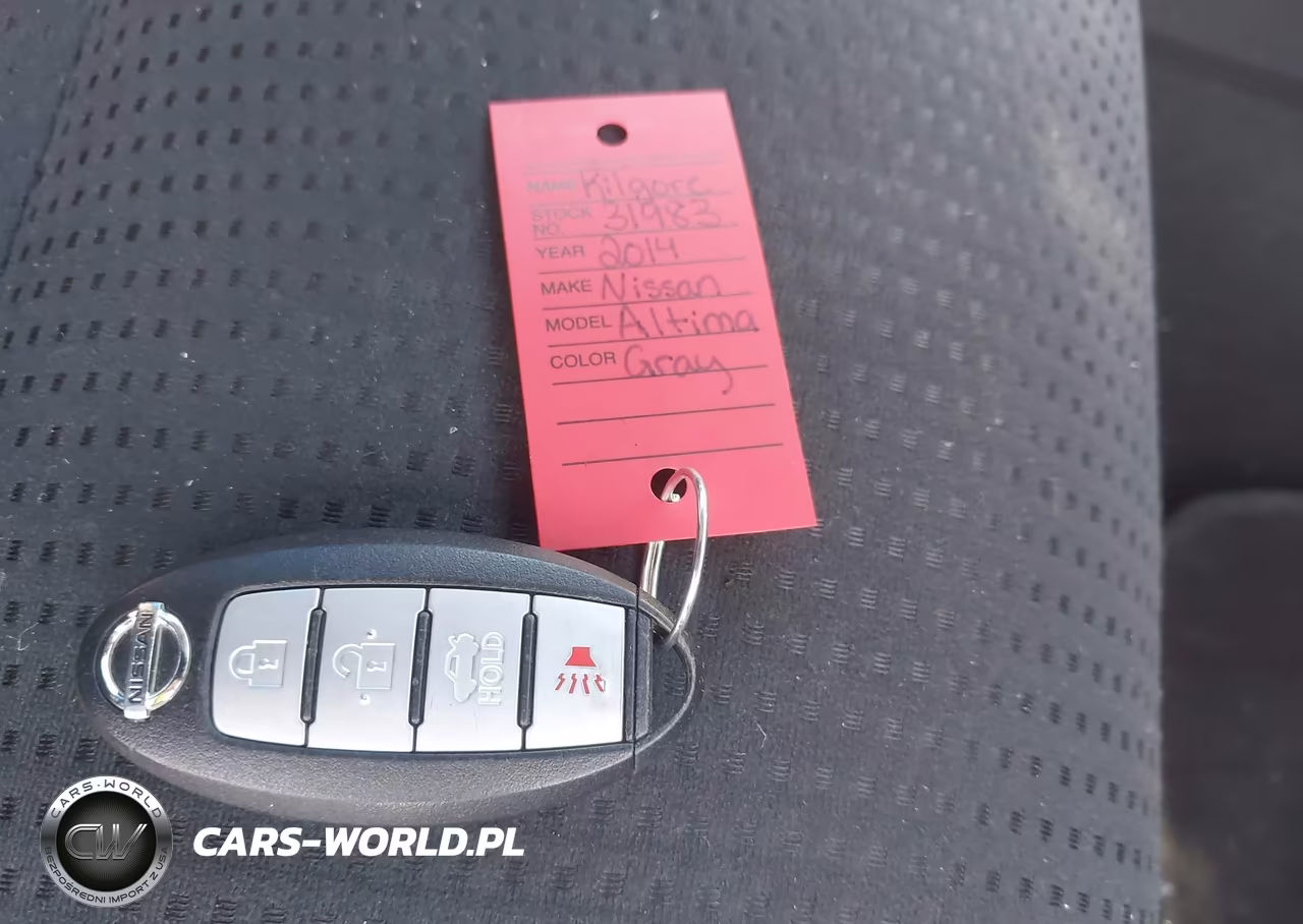 2014 Nissan Altima 2.5 S VIN:1N4AL3AP0EC165647 - 11