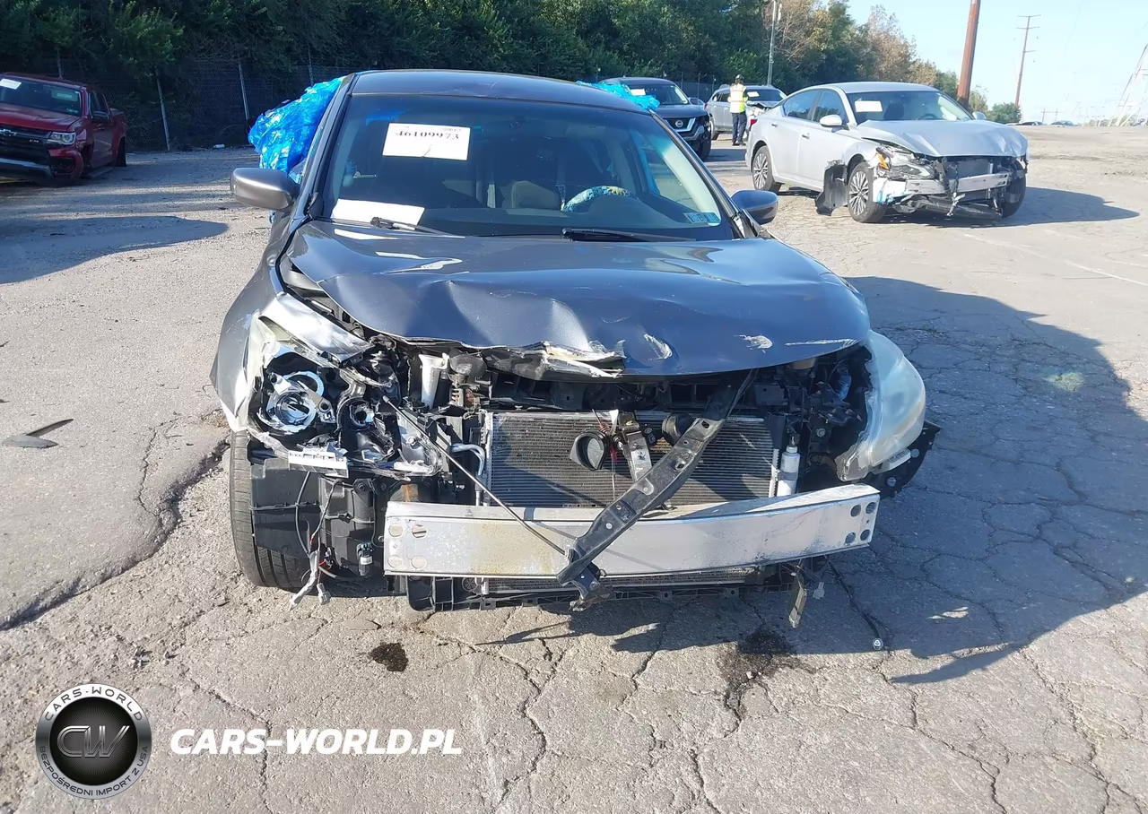 2014 Nissan Altima 2.5 S VIN:1N4AL3AP0EC165647 - 13