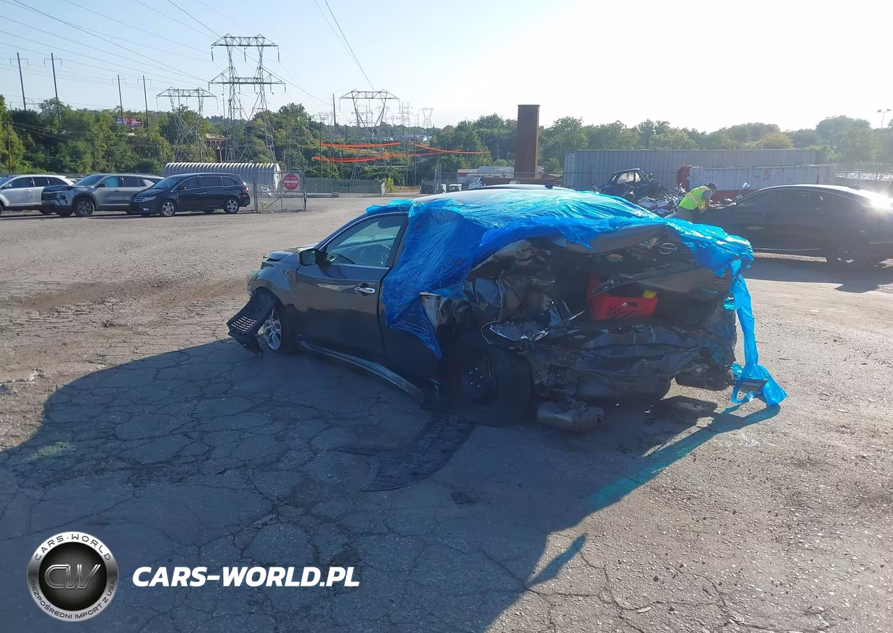 2014 Nissan Altima 2.5 S VIN:1N4AL3AP0EC165647 - 3