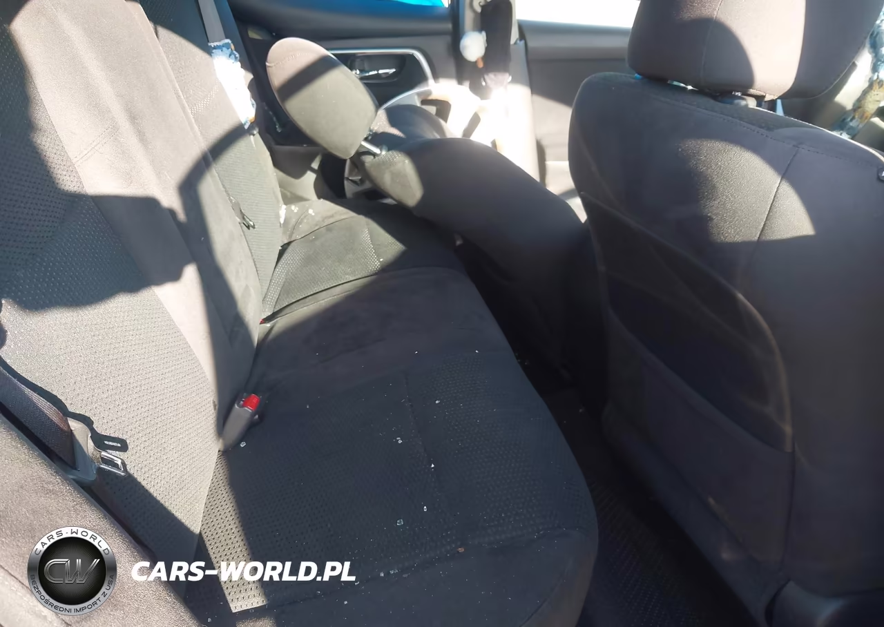 2014 Nissan Altima 2.5 S VIN:1N4AL3AP0EC165647 - 8