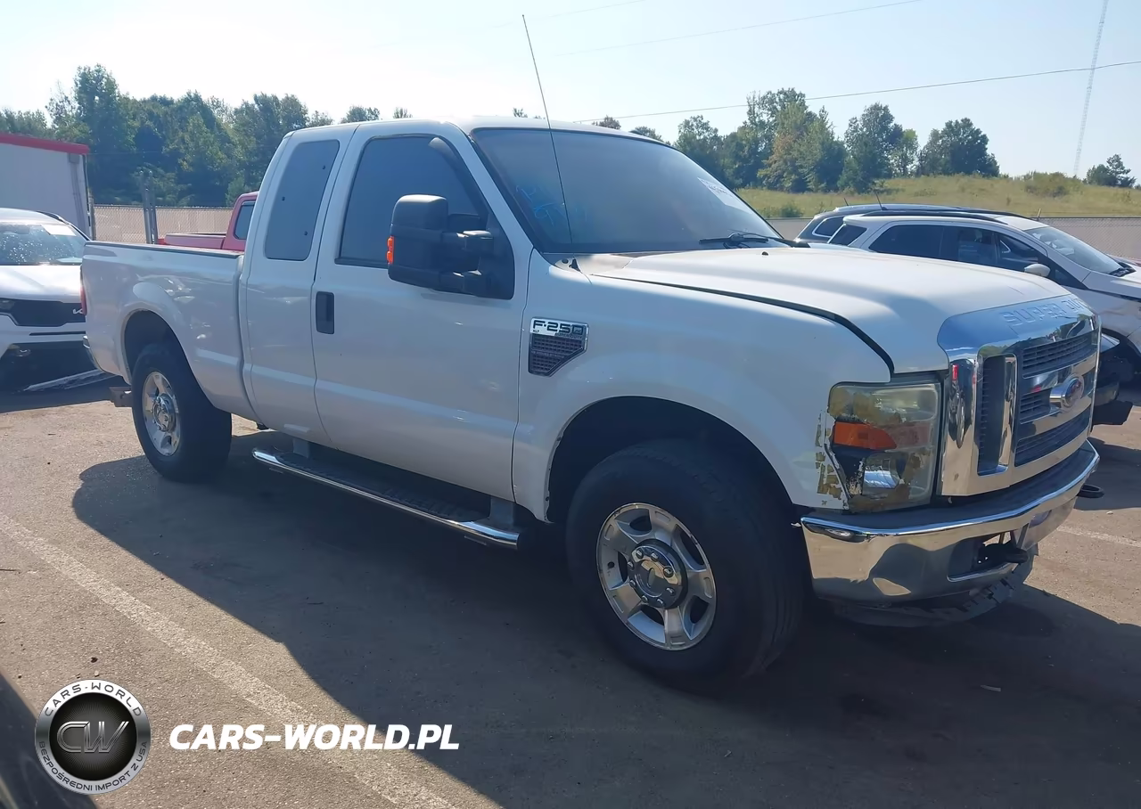 2010 Ford F-250 Lariat-Xl-Xlt