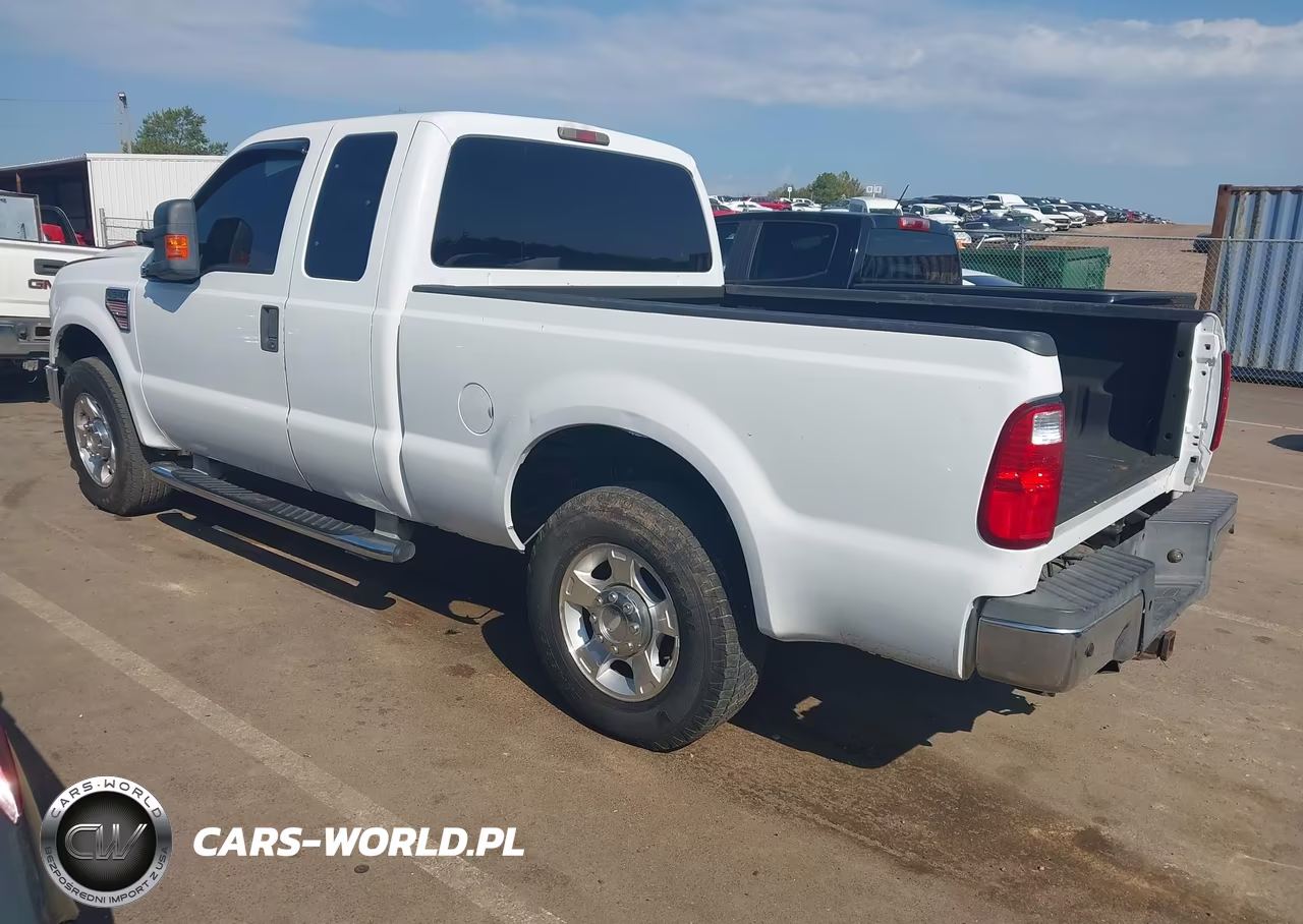 2010 Ford F-250 Lariat-Xl-Xlt VIN:1FTSX2AR2AEB06466 - 3