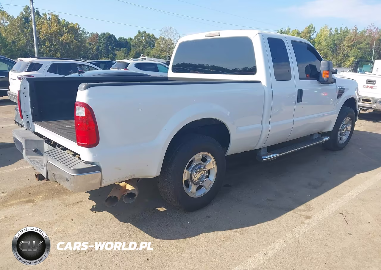 2010 Ford F-250 Lariat-Xl-Xlt VIN:1FTSX2AR2AEB06466 - 4