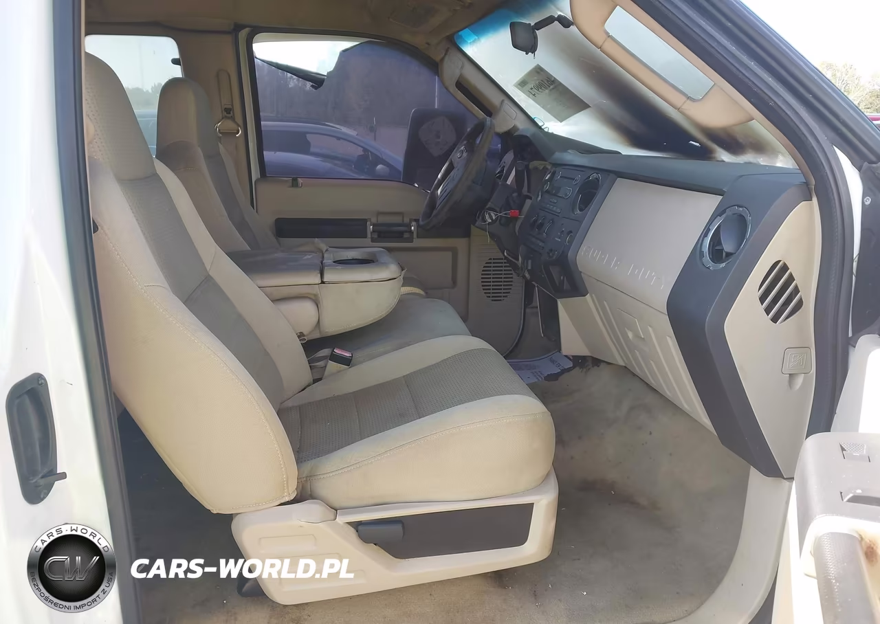 2010 Ford F-250 Lariat-Xl-Xlt VIN:1FTSX2AR2AEB06466 - 5