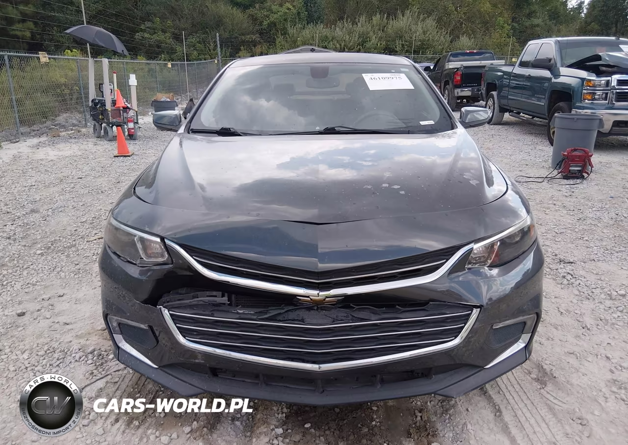 2016 Chevrolet Malibu 1Lt VIN:1G1ZE5ST1GF345714 - 12