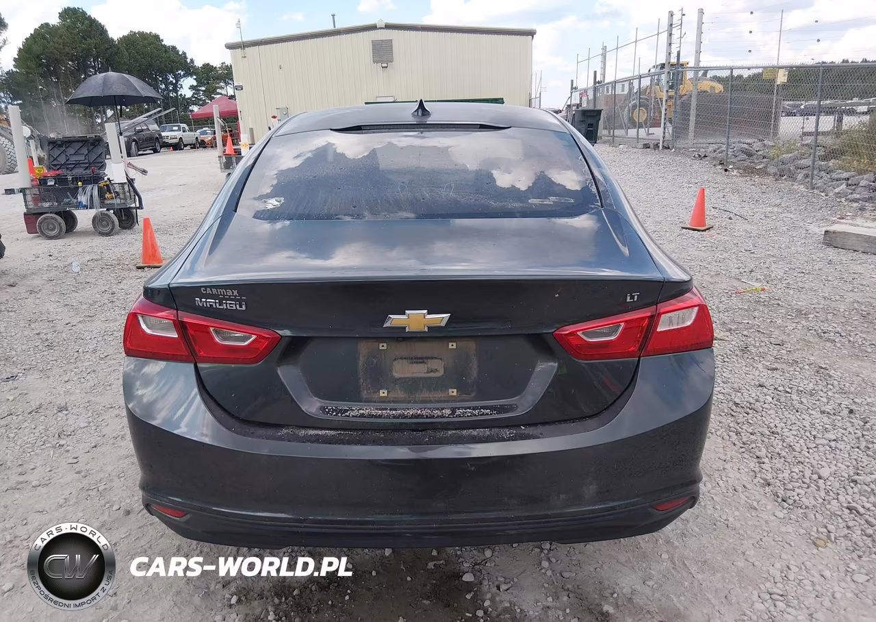 2016 Chevrolet Malibu 1Lt VIN:1G1ZE5ST1GF345714 - 16