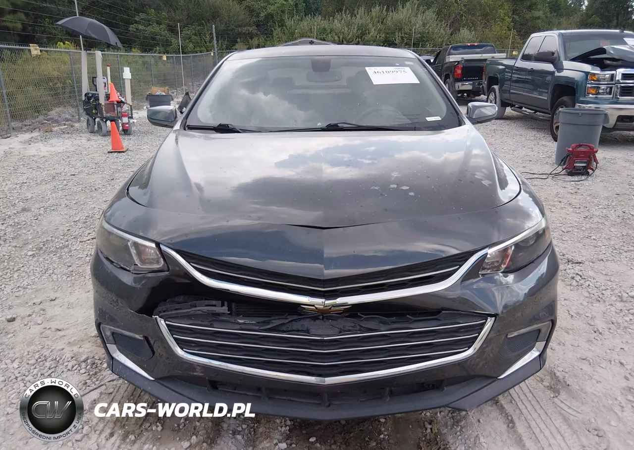 2016 Chevrolet Malibu 1Lt VIN:1G1ZE5ST1GF345714 - 6