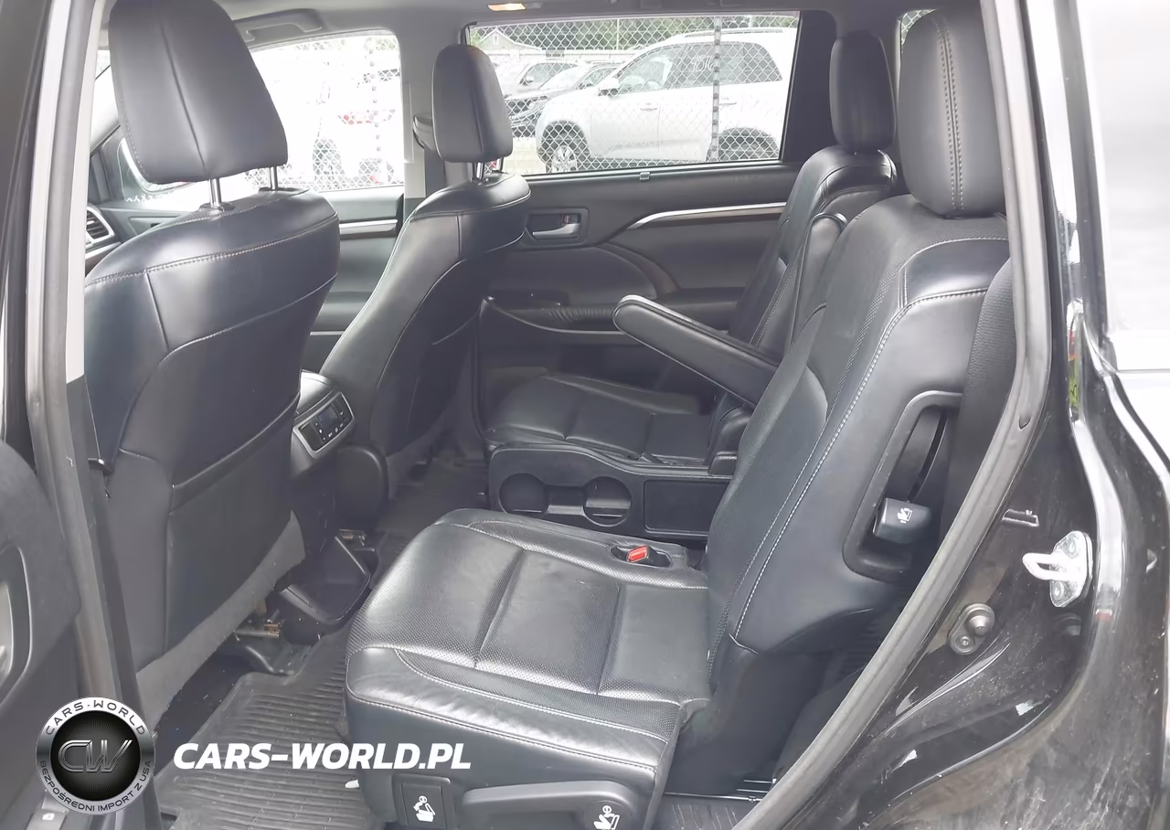 2015 Toyota Highlander Limited V6 VIN:5TDDKRFH3FS130552 - 18