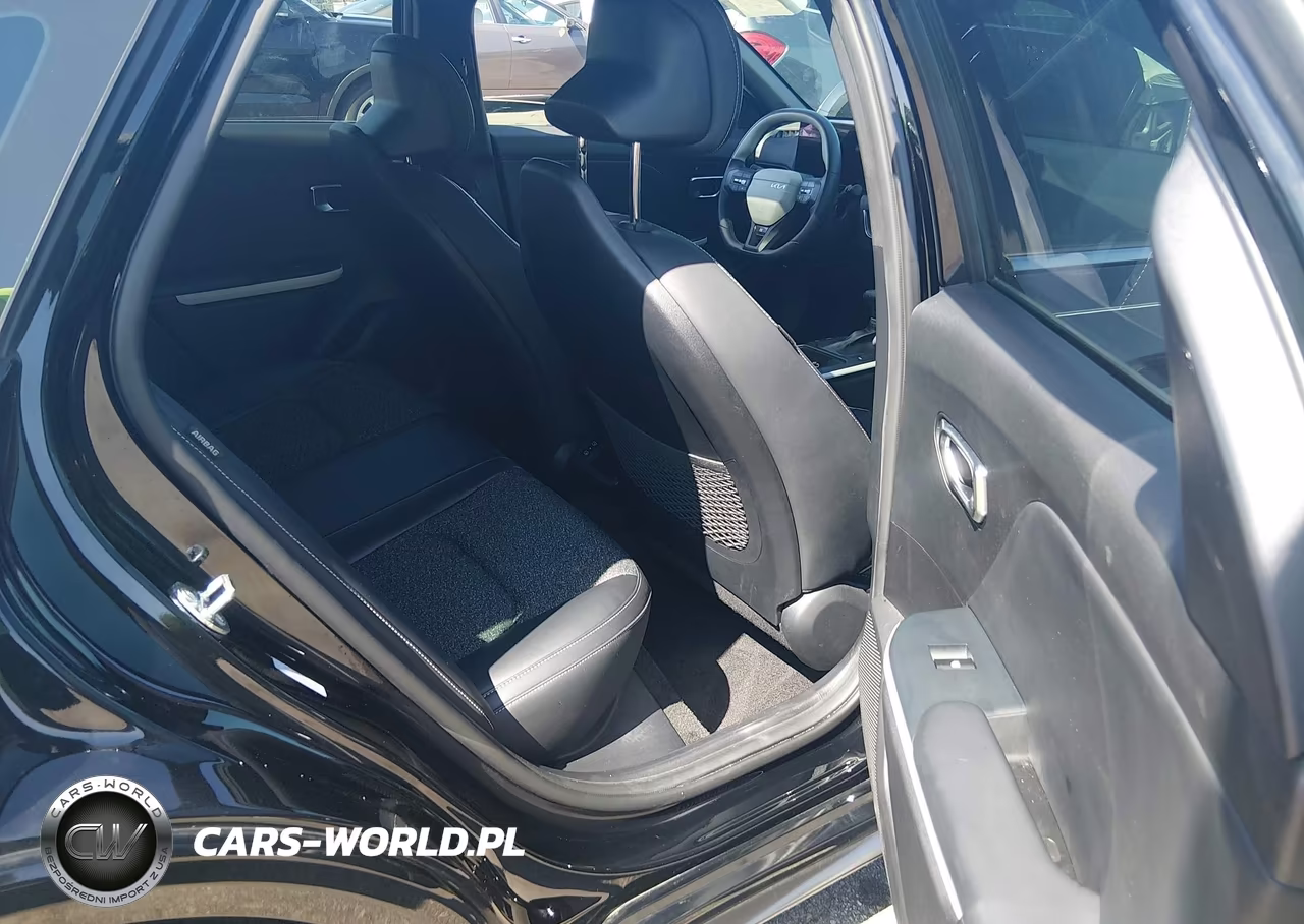 2025 Kia K4 Gt-Line VIN:3KPFW4DE2SE170411 - 8