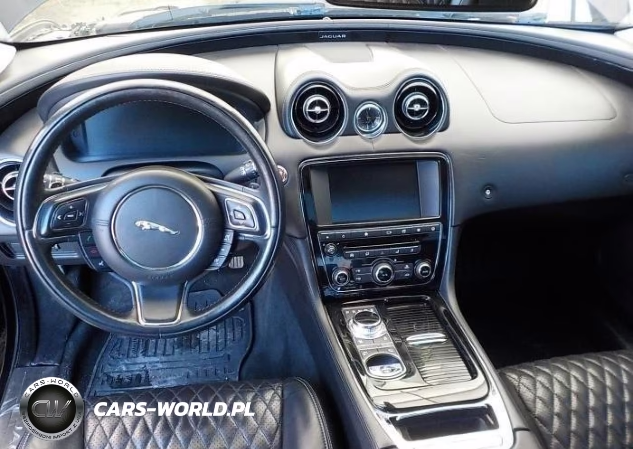 2017 Jaguar Xj Xjl Portfolio VIN:SAJWJ2GD7H8W09452 - 15