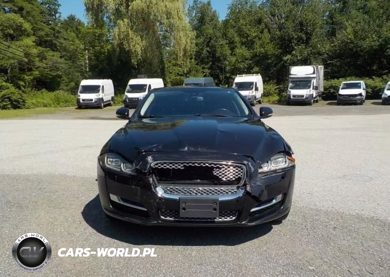 2017 Jaguar Xj Xjl Portfolio VIN:SAJWJ2GD7H8W09452 - 6
