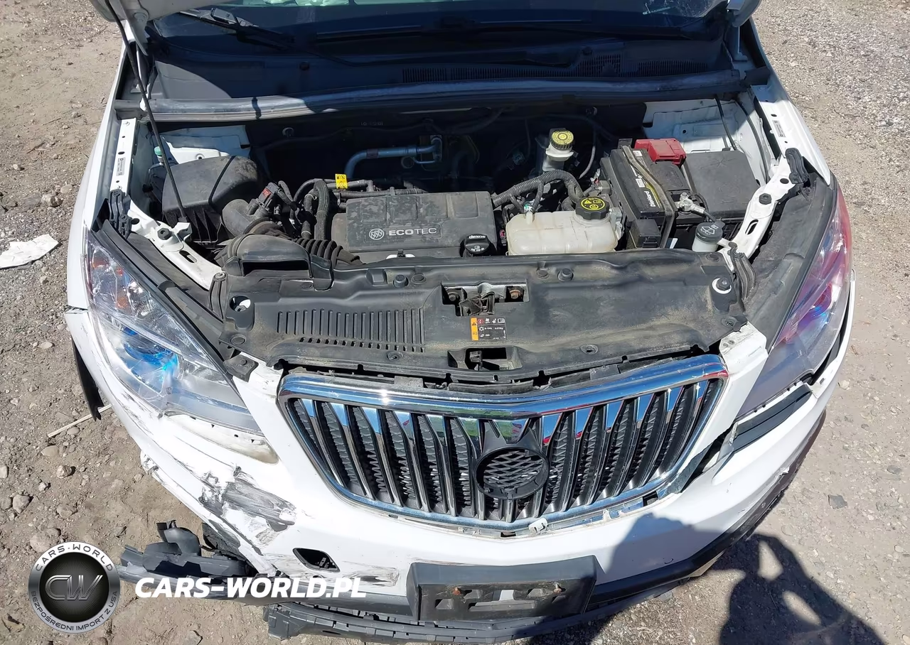 2016 Buick Encore Premium VIN:KL4CJHSB0GB710483 - 10